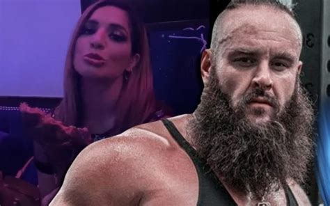 raquel gonzález boyfriend|Braun Strowman shares intimate detail about his。